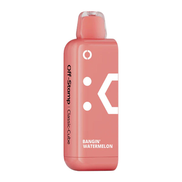 Off Stamp X Cube Replacement  Pod – 25K Replacement Cartridge