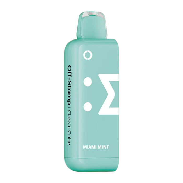 Off Stamp X Cube Replacement  Pod – 25K Replacement Cartridge