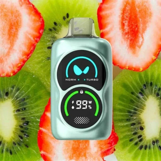 WAKA 25000  Puffs Disposable Vape Wholesale 5% Nicotine