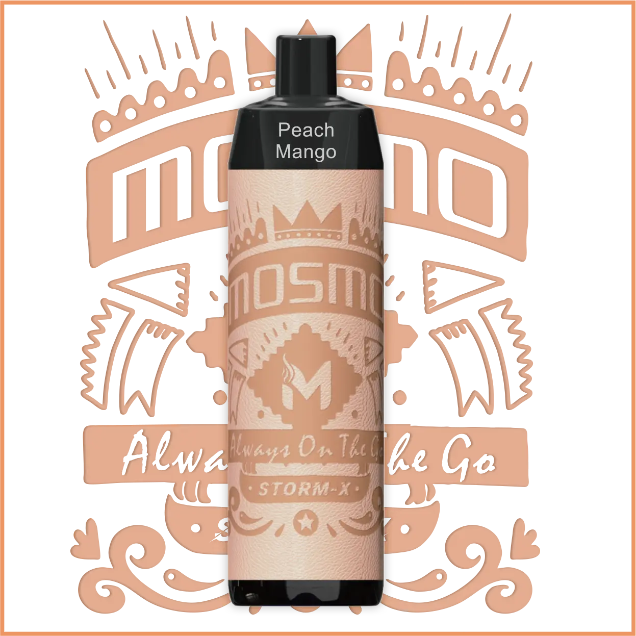 Mosmo Storm XXL 10000