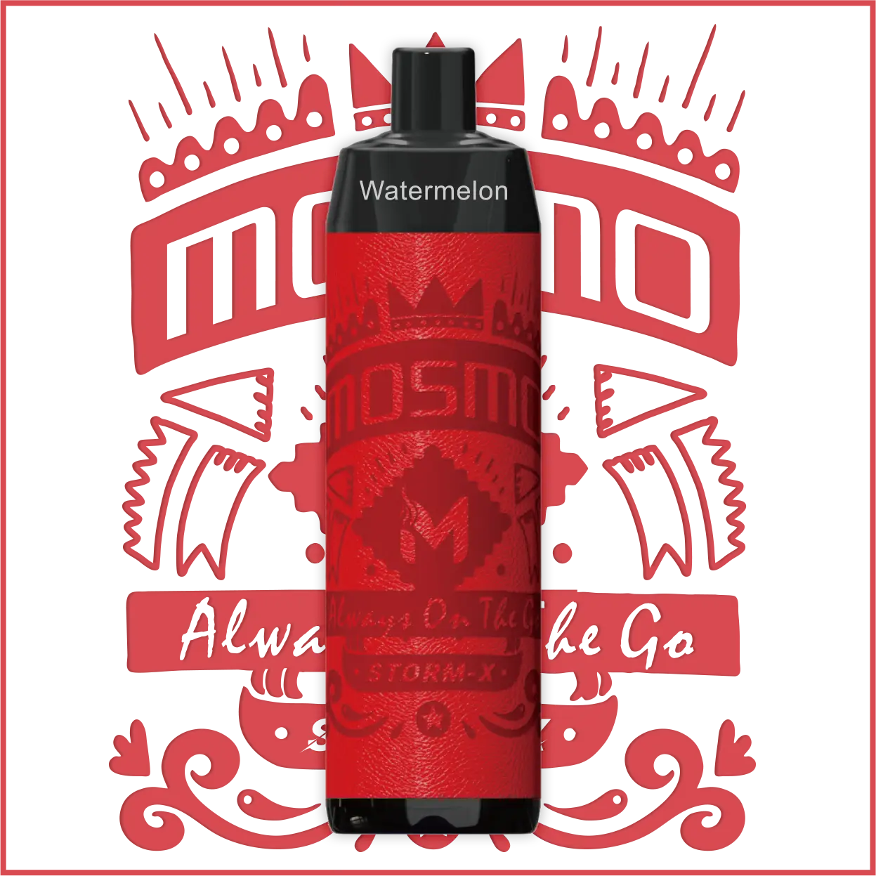 Mosmo Storm XXL 10000 (Box of 10)