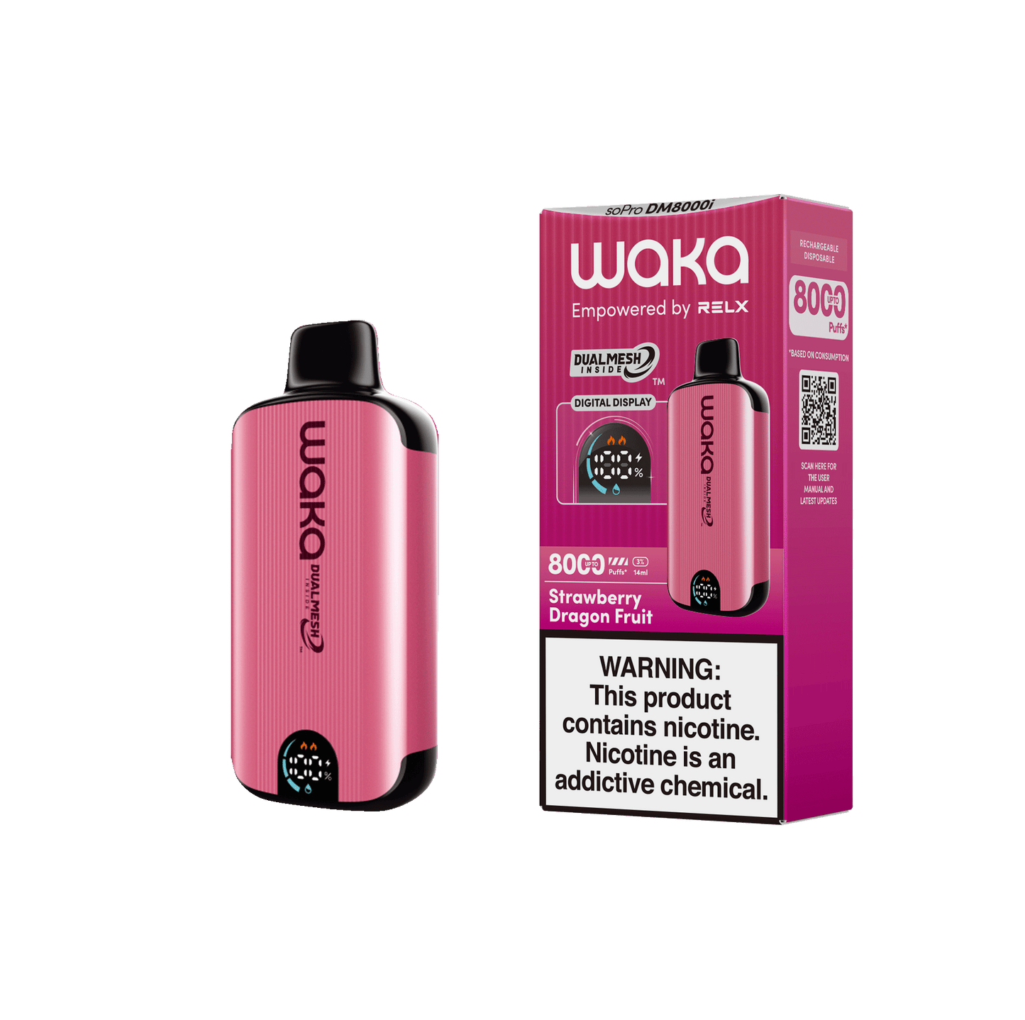WAKA soPro DM8000i