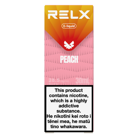 E-Liquid Peach 28.5mg/mL