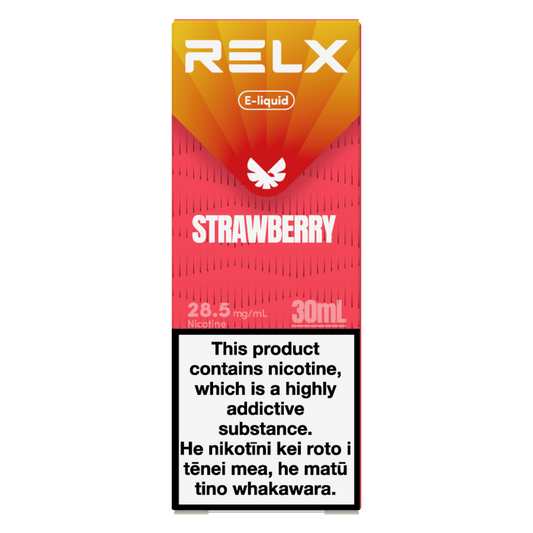 E-Liquid Strawberry 28.5mg/mL