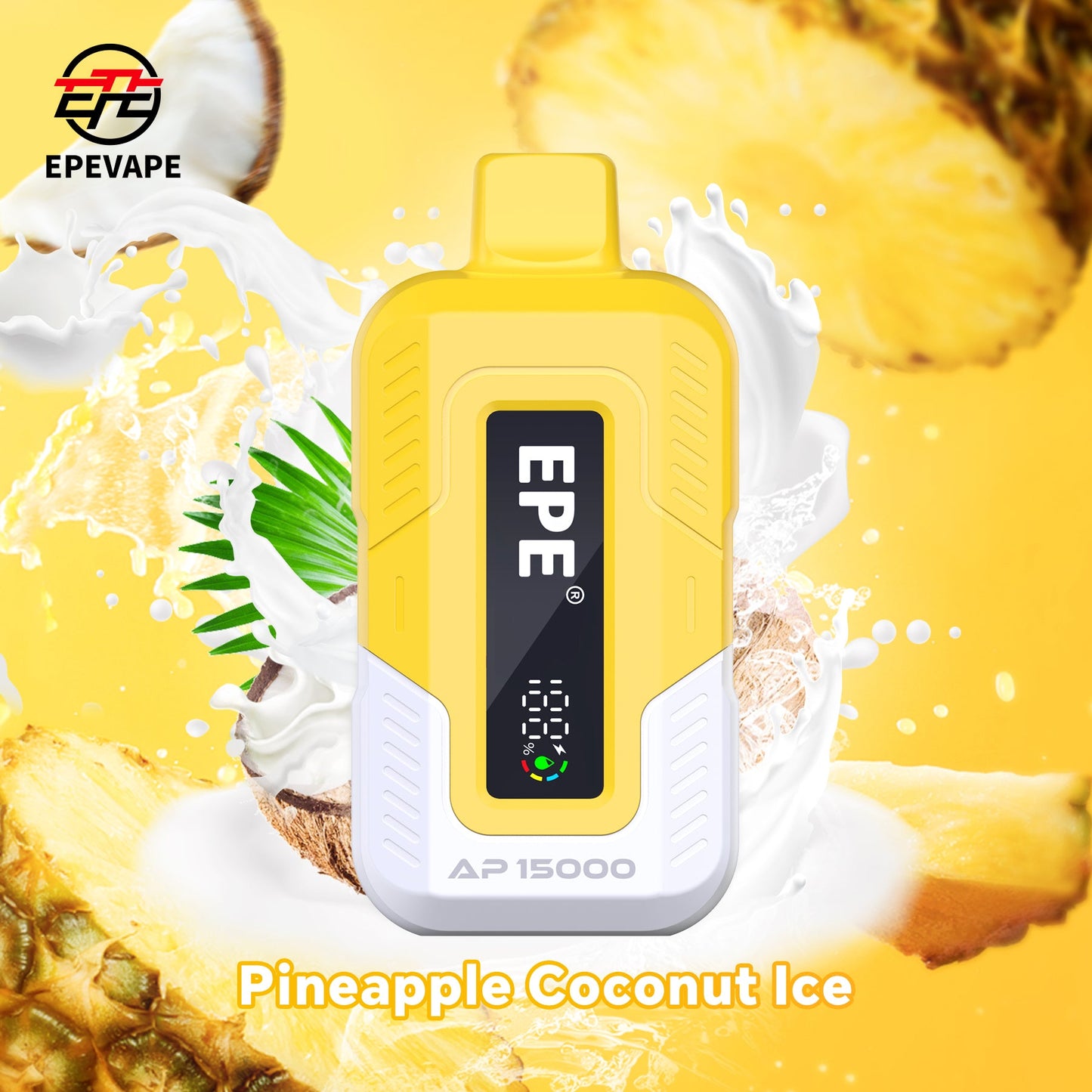 EPE 15000 Puffs Disposable Vape Wholesale