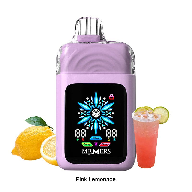 Memers Wukong V40000 Disposable Vape 20ml 5%