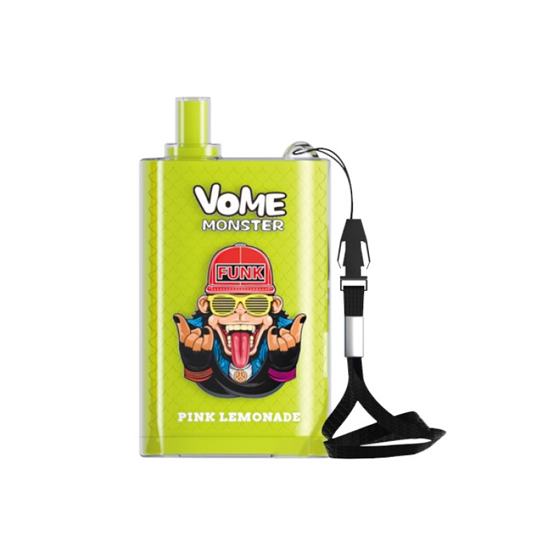 RandM Vome Monster 10000 Puffs Disposable Vape Wholesale