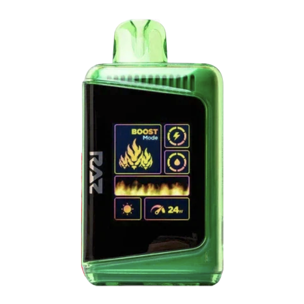 Sour Raspberry Watermelon RAZ LTX 25000