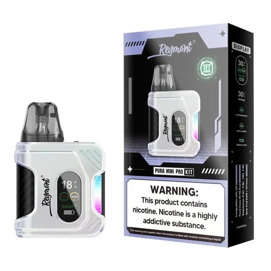 Reymont Pura Mini Box Pro Pod Kit
