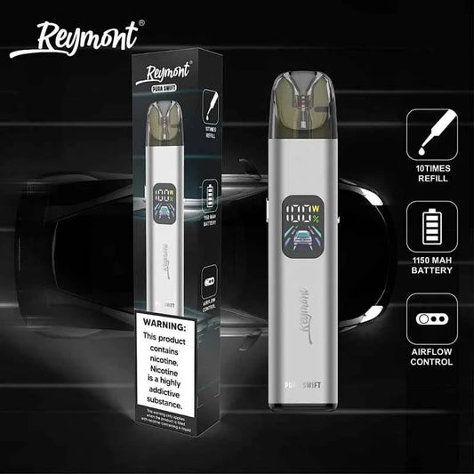 Reymont Pura Swift Pod Kit 30W