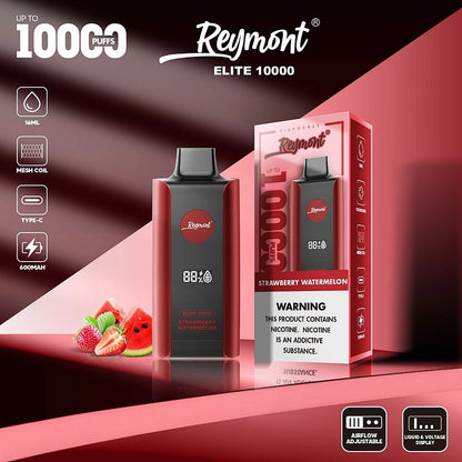 Reymont Vapes: Experience High-qualityVaping With Reymont Disposable Vapes.