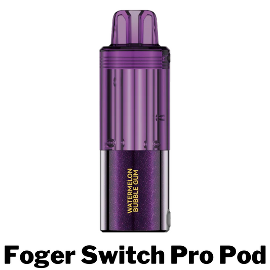 Foger Switch Pro Pod