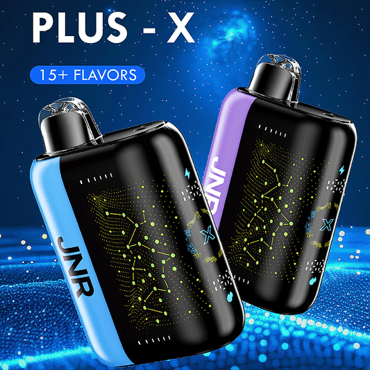 JNR Plus X 26000 26K Puffs Disposable Vape Newest Electronic Cigarette Pod