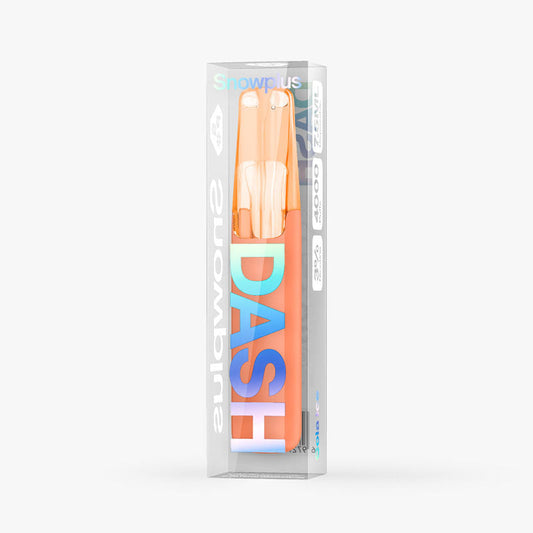 RELX Snowplus Dash 4000 - 7.5ml Disposable Vape | 4K Puffs | 30 Flavors