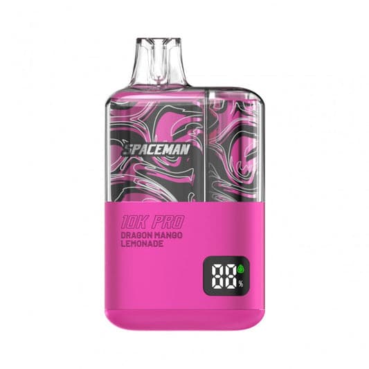 Smok Spaceman 10k Puffs Pro Disposable Vape