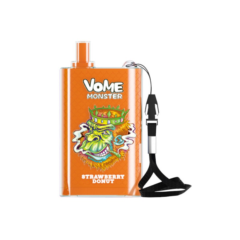 RandM Vome Monster 10000 Puffs Disposable Vape Wholesale