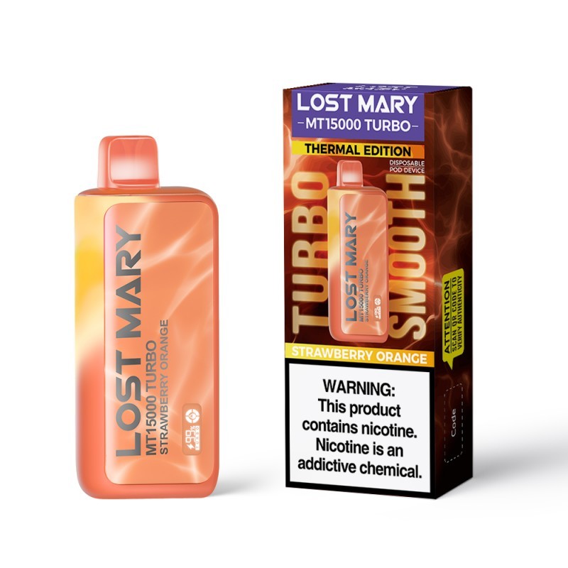 Lost Mary MT15000 Puffs Turbo Disposable Vape Wholesale