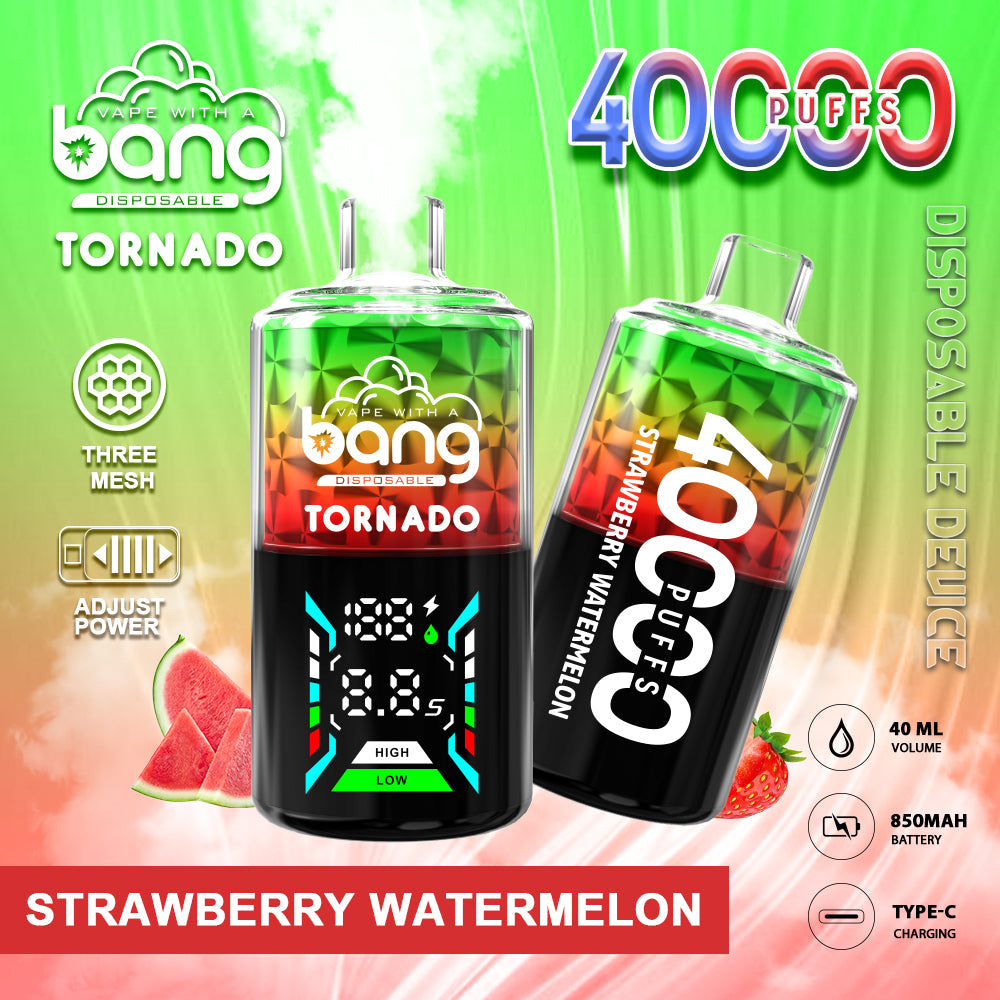 Bang 40K Pro Puffs Smart Full Screen Description