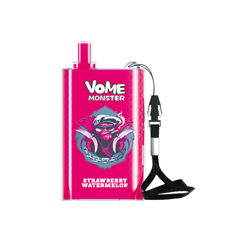 RandM Vome Monster 10000 Puffs Disposable Vape Wholesale