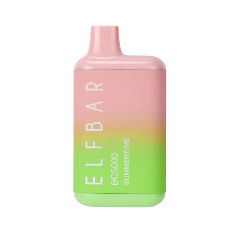 ELF BAR BC5000 Puffs Disposable Vape Wholesale