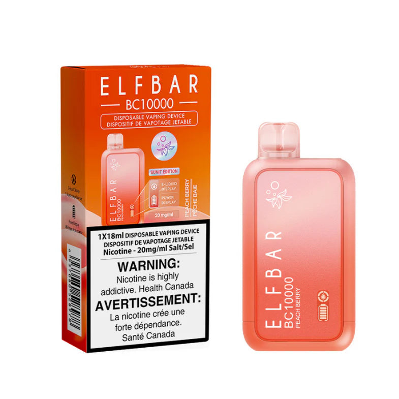 ELF BAR BC10000 Puffs Disposable Vape Wholesale