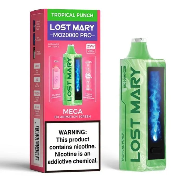 Lost Mary MO20000 PRO Vape