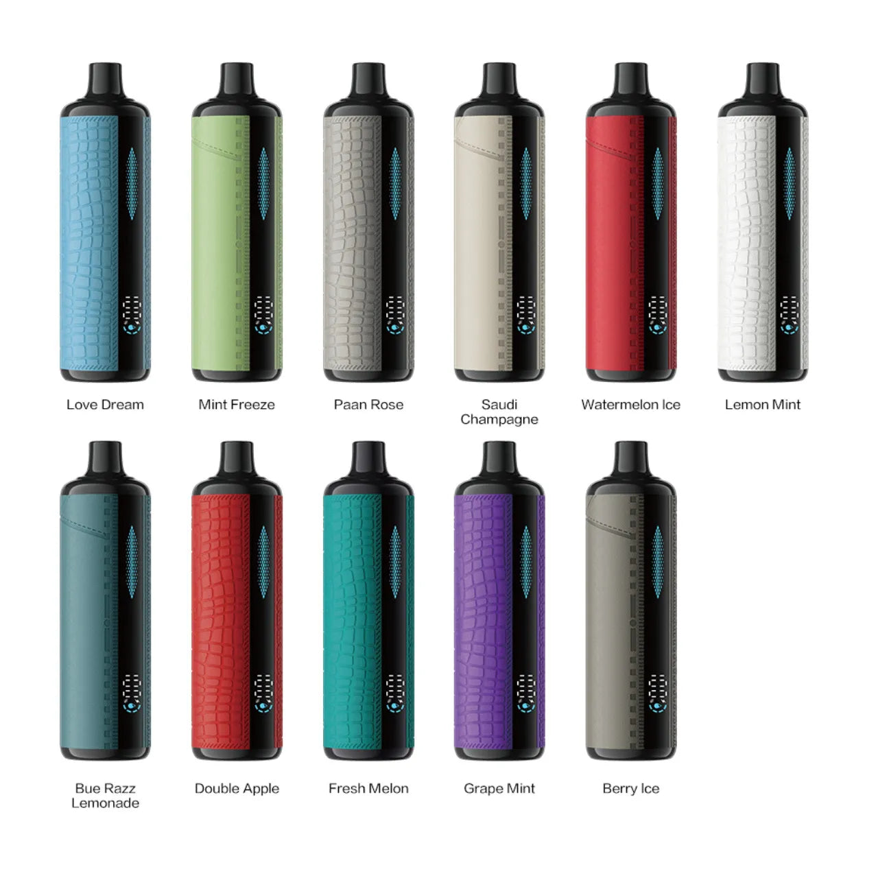 Lost Mary x Urban Tale E-Hookah 26K Disposable