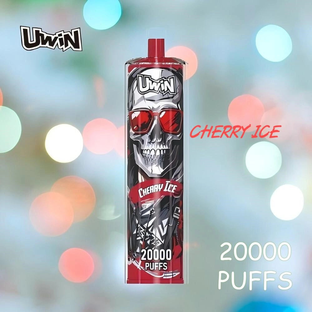 Uwin SHISHA HOOKAH Crystal 20000 Bulk Vape Hot Sale