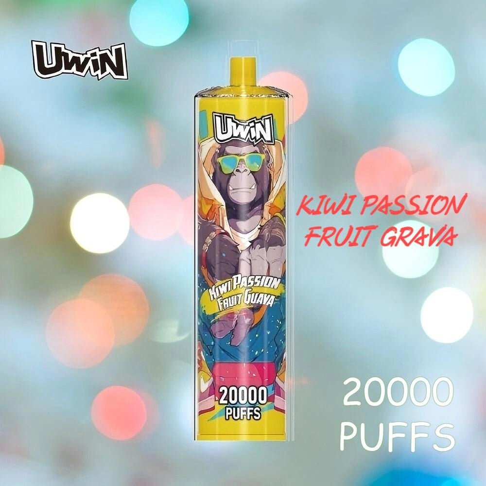 Uwin SHISHA HOOKAH Crystal 20000 Bulk Vape Hot Sale