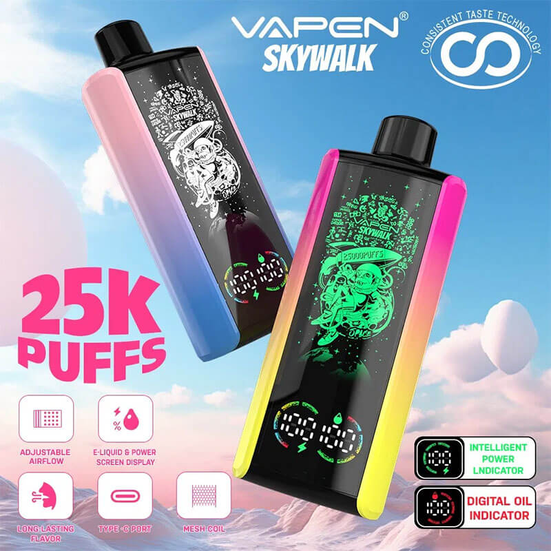 VAPEN Skywalk 25000 Puffs Disposable Vape