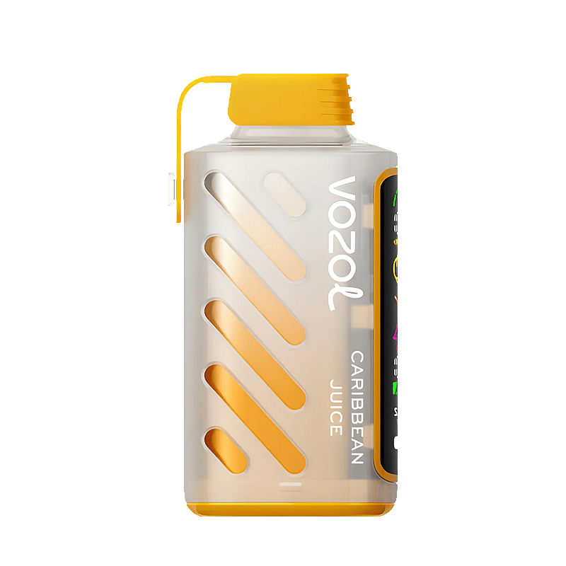 VOZOL Gear Power 20000 – Dual Mode Disposable Vape 5% nicotine | 20mL e-liquid & Full-Screen Display 20 Flavors