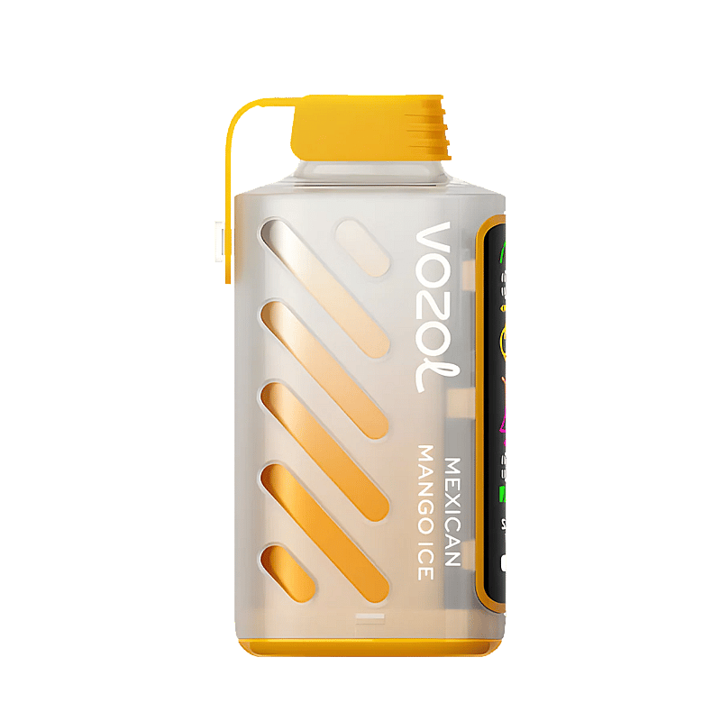 VOZOL Gear Power 20000 – Dual Mode Disposable Vape 5% nicotine | 20mL e-liquid & Full-Screen Display 20 Flavors