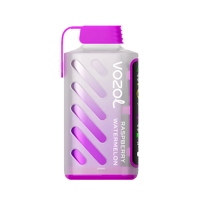 VOZOL Gear Power 20000 – Dual Mode Disposable Vape 5% nicotine | 20mL e-liquid & Full-Screen Display 20 Flavors