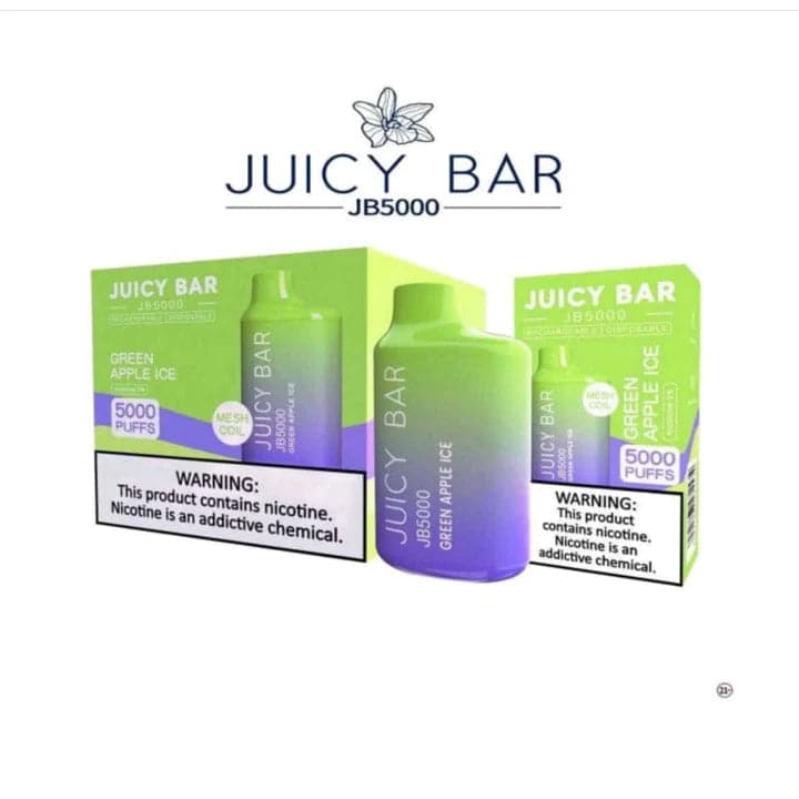 Juicy Bar JB5000 Disposable Vape