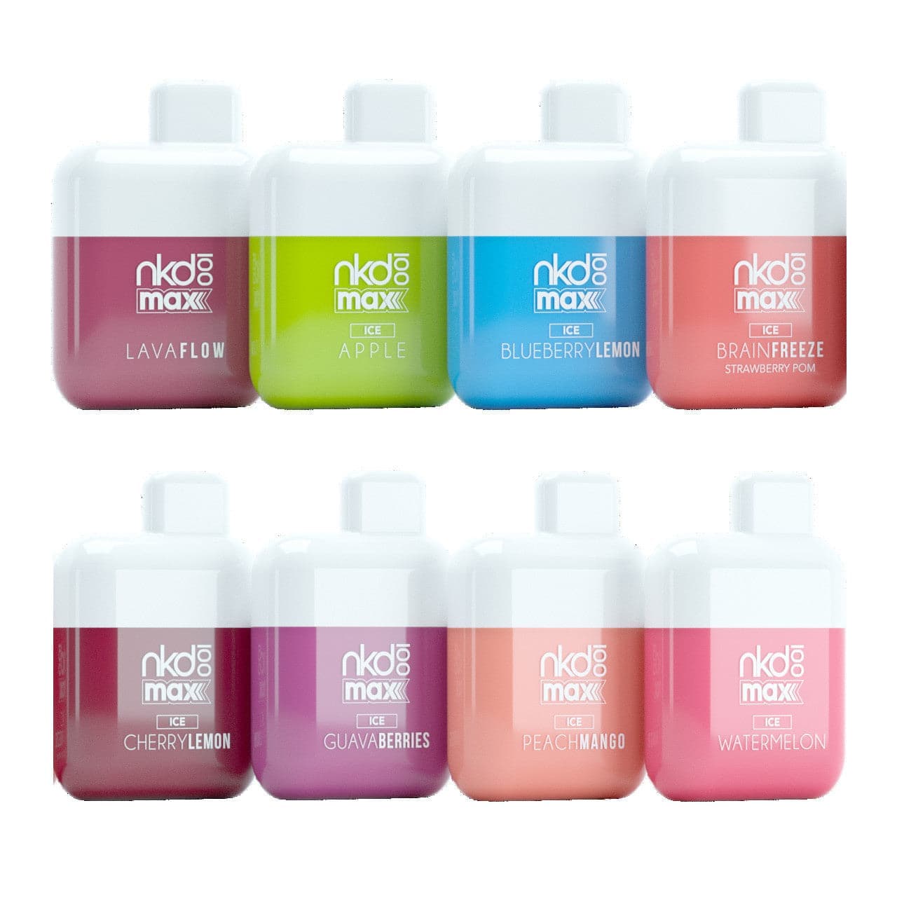 NKD100 MAX Disposable Vape