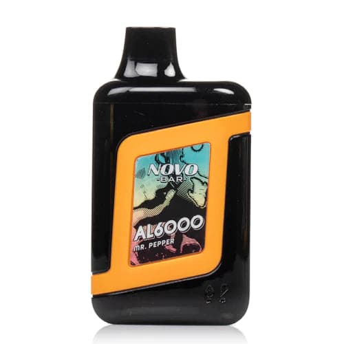 Smok Novo Bar Al6000 Disposable Vape Device - 1pc