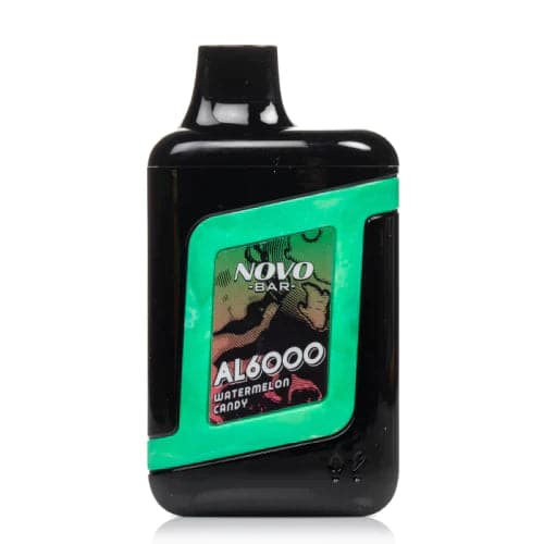 Smok Novo Bar Al6000 Disposable Vape Device - 1pc
