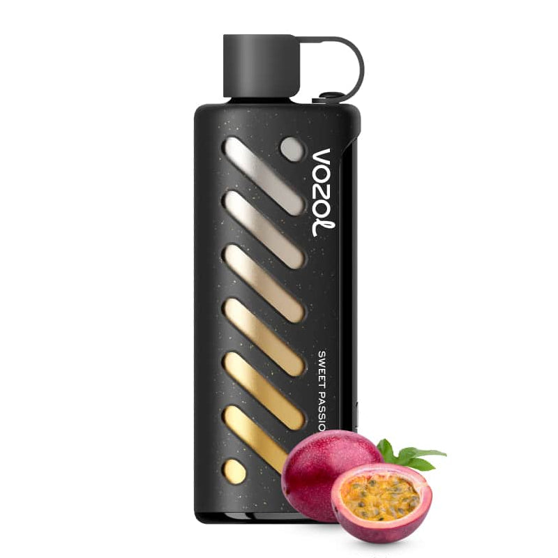 Vozol Gear Shisha 25000 Puffs Disposable Vape-1000mAh Battery, Multiple Nicotine 10 Flavors