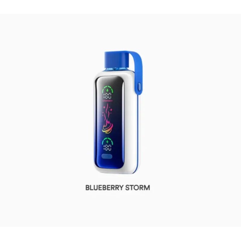 Vozol Star 20000 Puffs Disposable Vape-650mAh Battery, 24ml E-liquid, Multiple Nicotine 12 Flavors