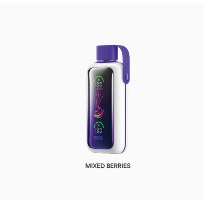 Vozol Star 20000 Puffs Disposable Vape-650mAh Battery, 24ml E-liquid, Multiple Nicotine 12 Flavors