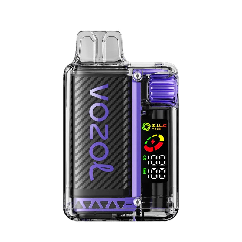 Vozol Vista 20000 Puffs Disposable Vape-650mAh Battery,Multiple Nicotine 18 Flavors
