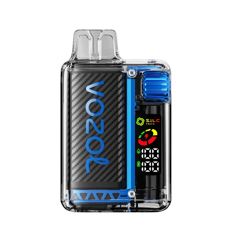 Vozol Vista 20000 Puffs Disposable Vape-650mAh Battery,Multiple Nicotine 18 Flavors