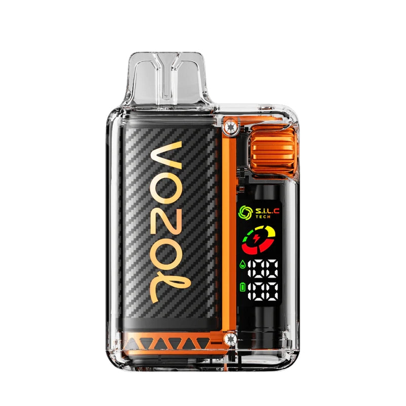 Vozol Vista 20000 Puffs Disposable Vape-650mAh Battery,Multiple Nicotine 18 Flavors