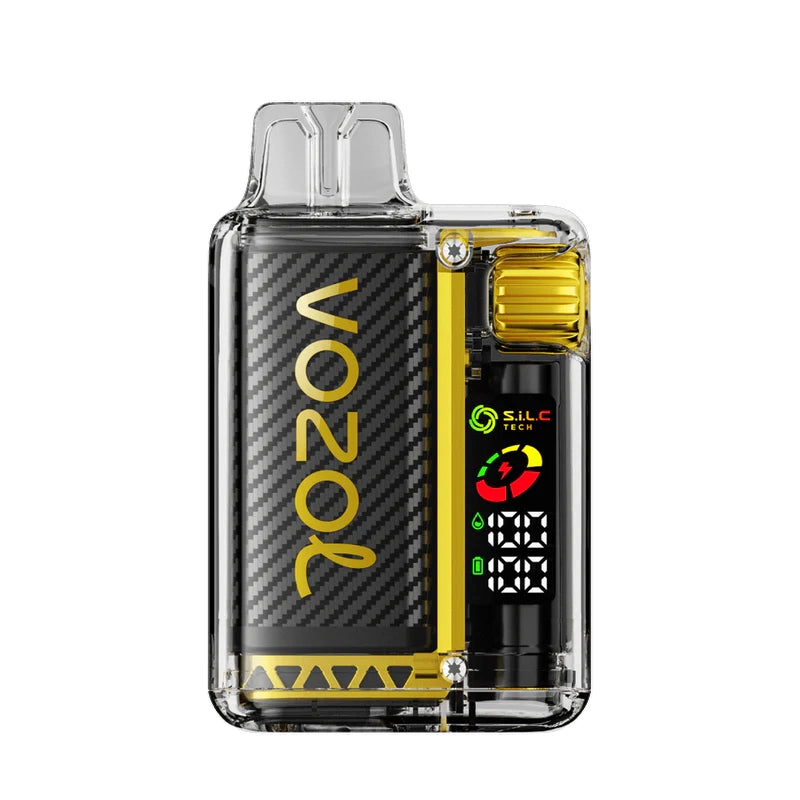 Vozol Vista 20000 Puffs Disposable Vape-650mAh Battery,Multiple Nicotine 18 Flavors