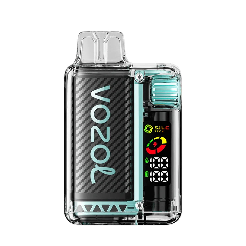 Vozol Vista 20000 Puffs Disposable Vape-650mAh Battery,Multiple Nicotine 18 Flavors
