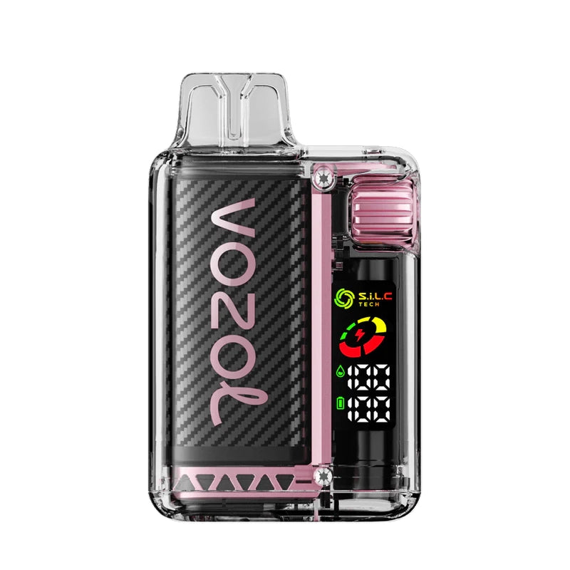 Vozol Vista 20000 Puffs Disposable Vape-650mAh Battery,Multiple Nicotine 18 Flavors