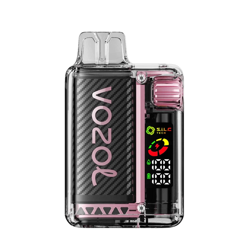 Vozol Vista 20000 Puffs Disposable Vape-650mAh Battery,Multiple Nicotine 18 Flavors