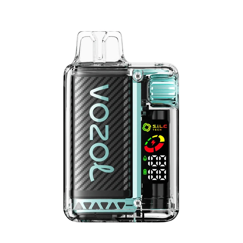 Vozol Vista 20000 Puffs Disposable Vape-650mAh Battery,Multiple Nicotine 18 Flavors