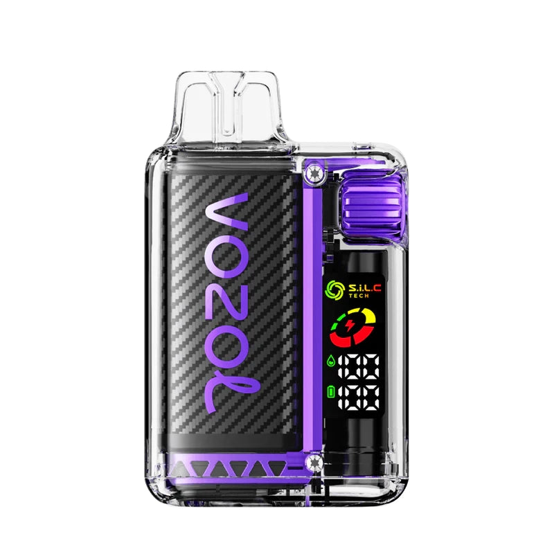 Vozol Vista 20000 Puffs Disposable Vape-650mAh Battery,Multiple Nicotine 18 Flavors