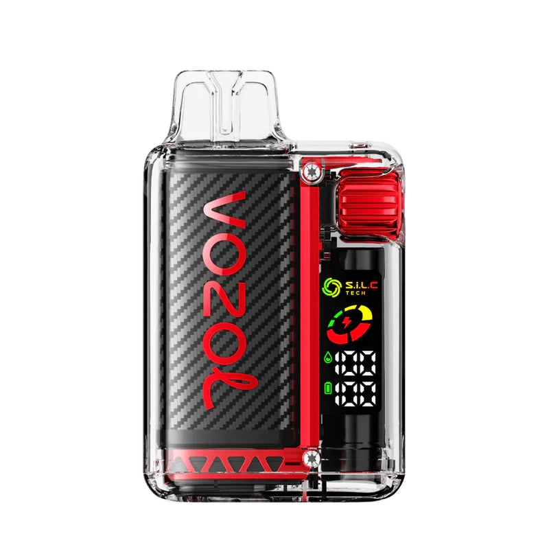 Vozol Vista 20000 Puffs Disposable Vape-650mAh Battery,Multiple Nicotine 18 Flavors